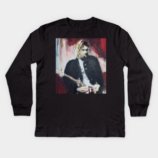 Kurt Kids Long Sleeve T-Shirt